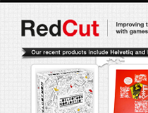 RedCut.ch Web Design